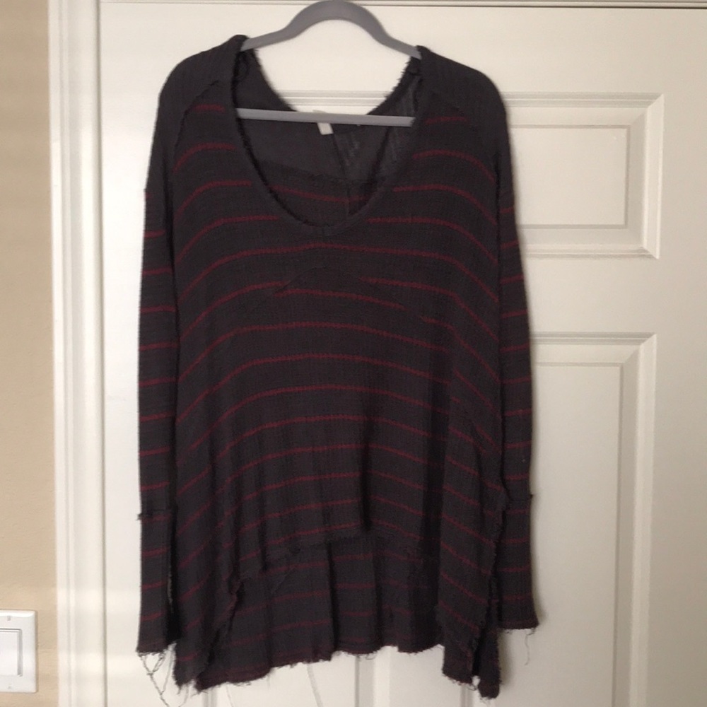 Free People Long Sleeve